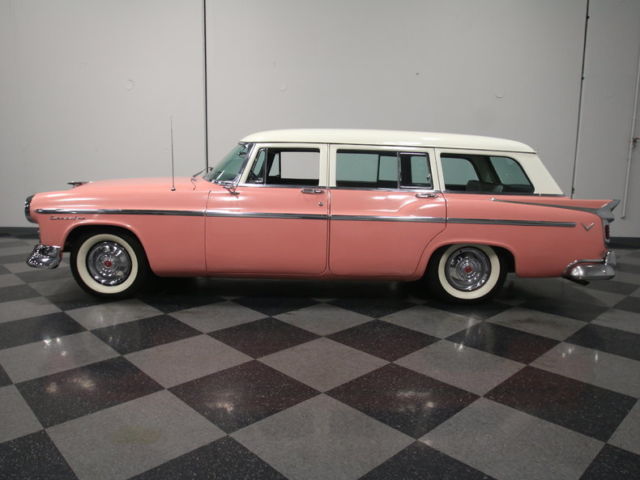 1956 Chrysler Windsor - photo 2