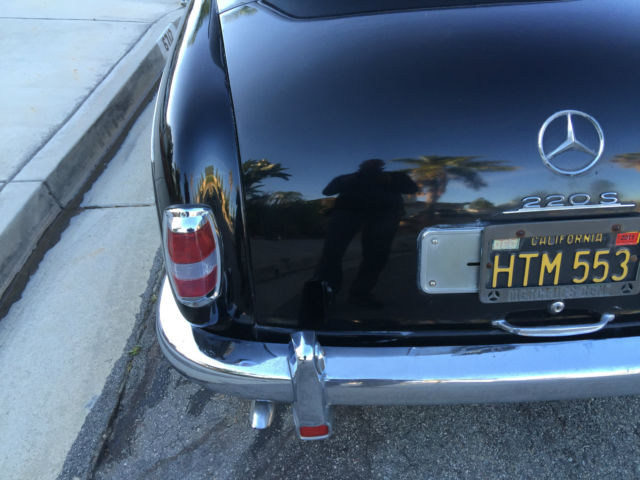 1957 Mercedes-Benz 200-Series Ponton - photo 12