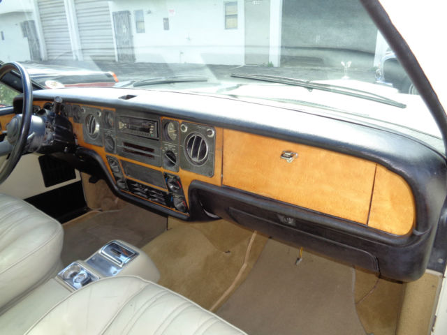 1978 Rolls-Royce CAMARGUE - photo 12