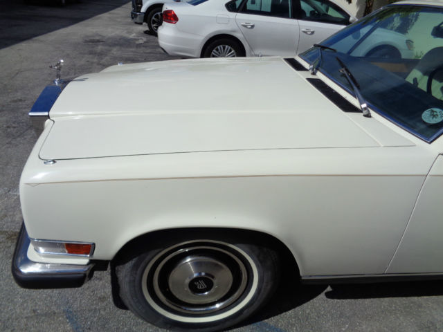 1978 Rolls-Royce CAMARGUE - photo 2