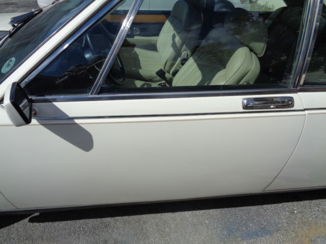 1978 Rolls-Royce CAMARGUE - photo 3