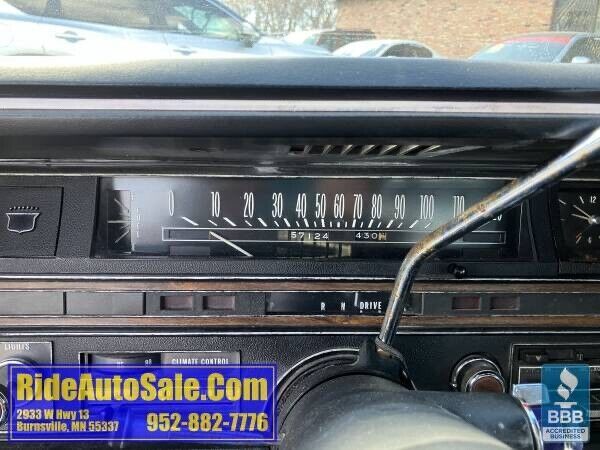 1969 Cadillac DeVille - photo 11