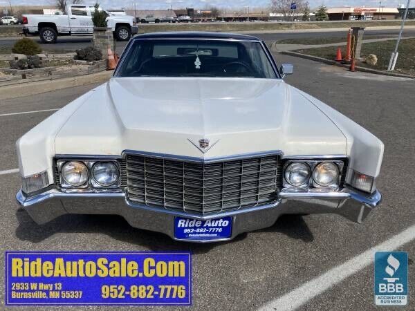 1969 Cadillac DeVille - photo 12