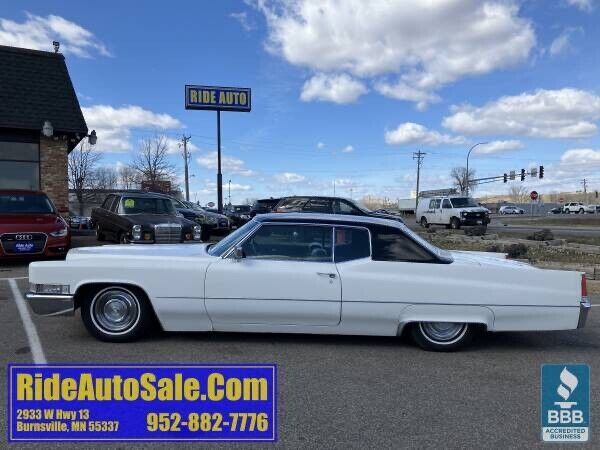 1969 Cadillac DeVille - photo 4