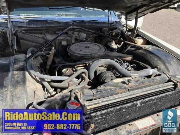 1969 Cadillac DeVille - photo 6