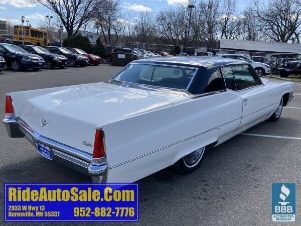 1969 Cadillac DeVille - photo 7