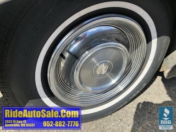 1969 Cadillac DeVille - photo 8