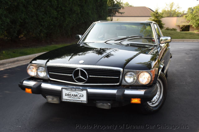 1976 Mercedes-Benz SL-Class - photo 2