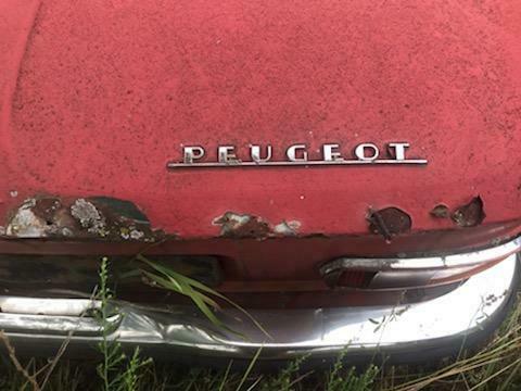 1968 Peugeot Other Red - photo 13