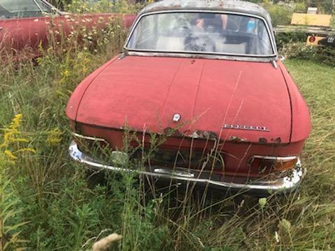 1968 Peugeot Other Red - photo 4