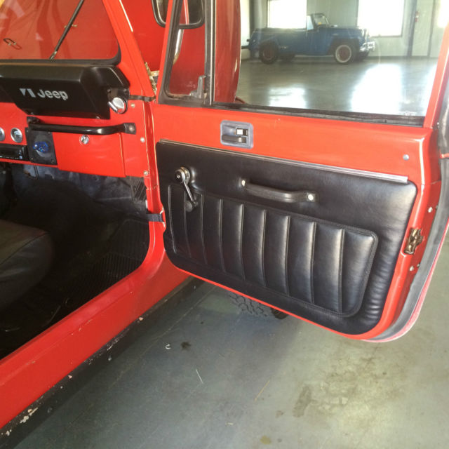 1986 Jeep CJ - photo 13