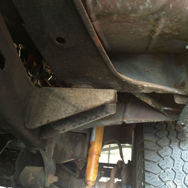 1986 Jeep CJ - photo 8