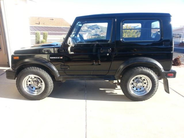 1986 Suzuki Samurai JX Sport Utility 2-door - photo 3