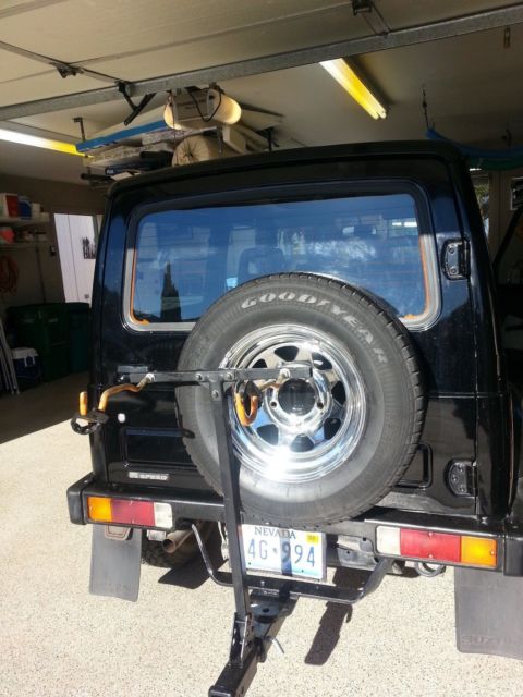1986 Suzuki Samurai JX Sport Utility 2-door - photo 5