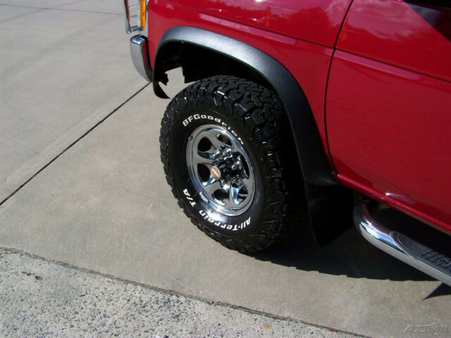 1994 Nissan Frontier 1-OWNER XE 4X4 3.0L V6 5-SPD GA TRUCK SINCE NEW PICKUP GEM - photo 11