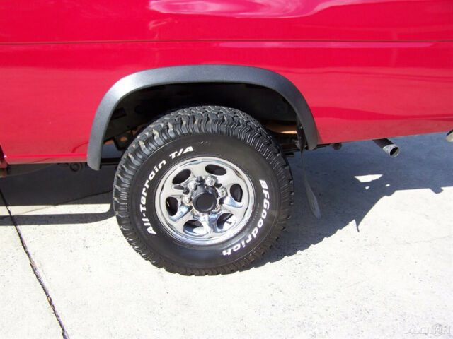 1994 Nissan Frontier 1-OWNER XE 4X4 3.0L V6 5-SPD GA TRUCK SINCE NEW PICKUP GEM - photo 12