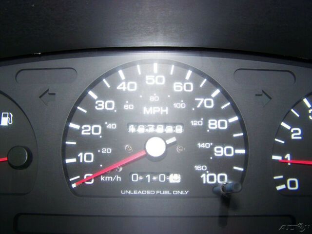 1994 Nissan Frontier 1-OWNER XE 4X4 3.0L V6 5-SPD GA TRUCK SINCE NEW PICKUP GEM - photo 9