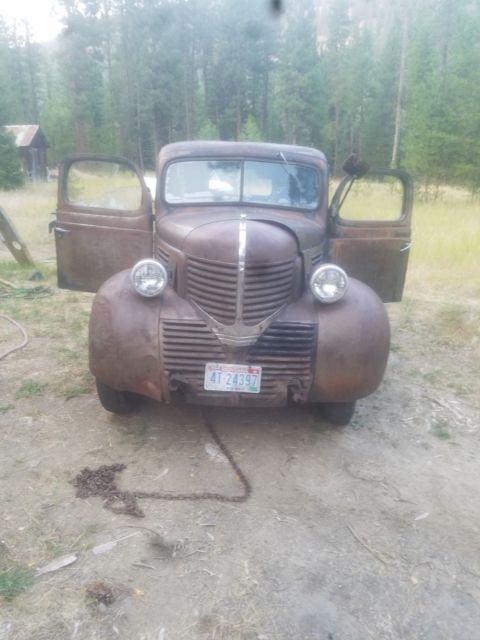 Harder Alan Kuhl's 1939 Dodge TC 1/2 ton pickup truck 1939 Dodge Other Pickups TC