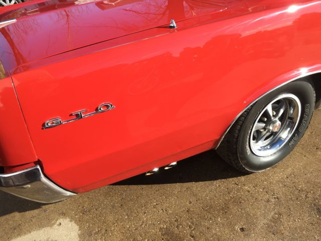 1964 Pontiac GTO - photo 3
