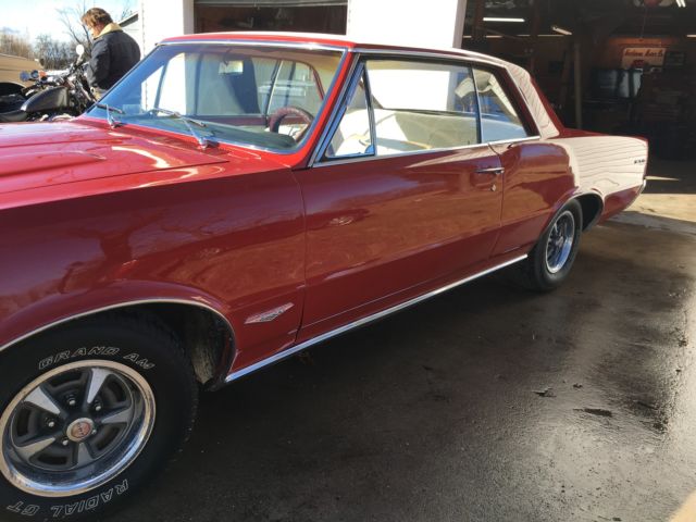 1964 Pontiac GTO - photo 6