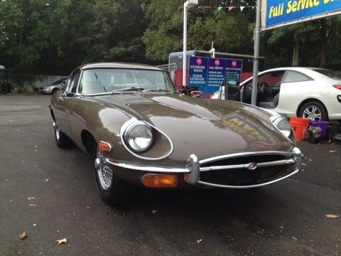 1969 Jaguar E-Type RDST - photo 10