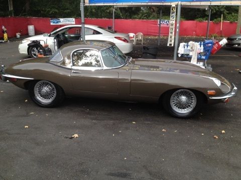 1969 Jaguar E-Type RDST - photo 12