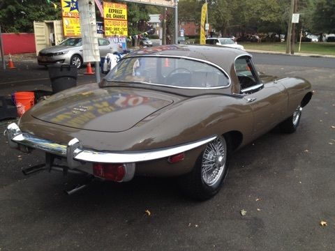 1969 Jaguar E-Type RDST - photo 13