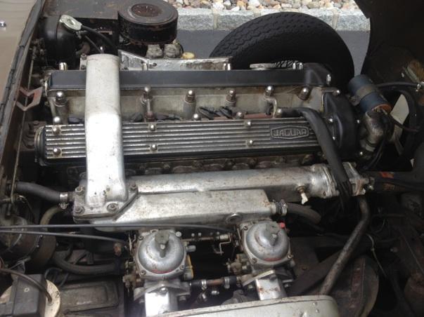 1969 Jaguar E-Type RDST - photo 3