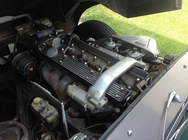 1969 Jaguar E-Type RDST - photo 4