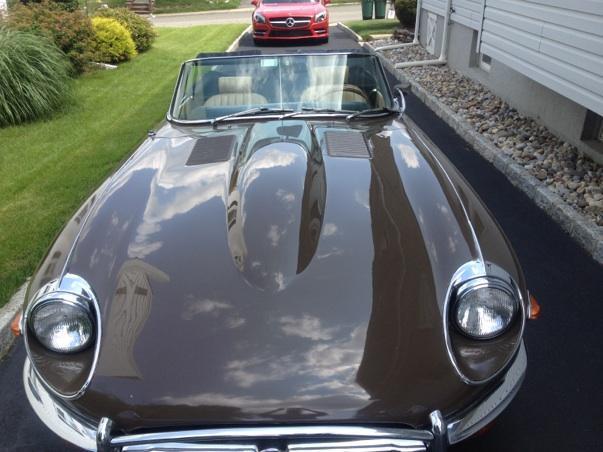 1969 Jaguar E-Type RDST - photo 9