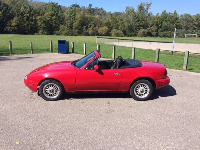 1990 Mazda MX-5 Miata
