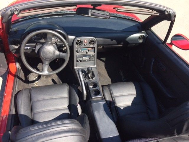 1990 Mazda MX-5 Miata - photo 11