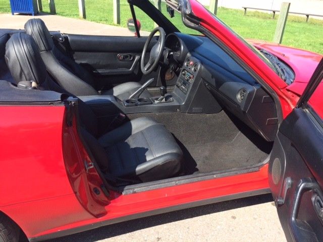 1990 Mazda MX-5 Miata - photo 13