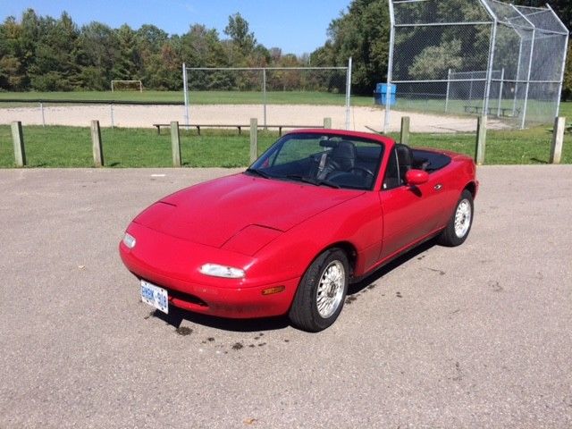 1990 Mazda MX-5 Miata - photo 3