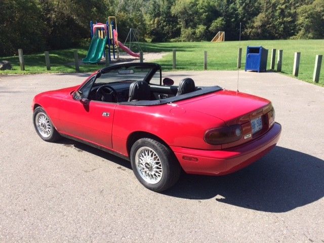 1990 Mazda MX-5 Miata - photo 4