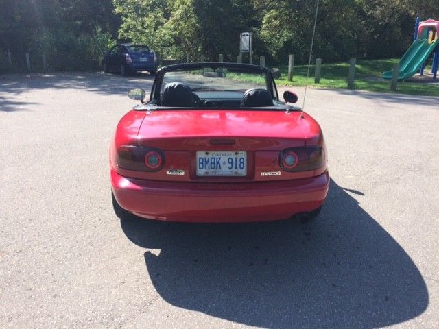 1990 Mazda MX-5 Miata - photo 5