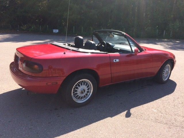 1990 Mazda MX-5 Miata - photo 6