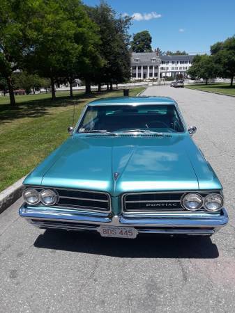 1964 Pontiac Le Mans Coupe - photo 3