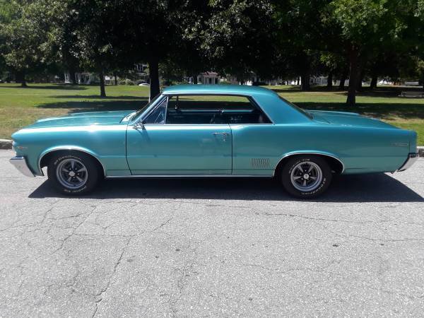 1964 Pontiac Le Mans Coupe - photo 5