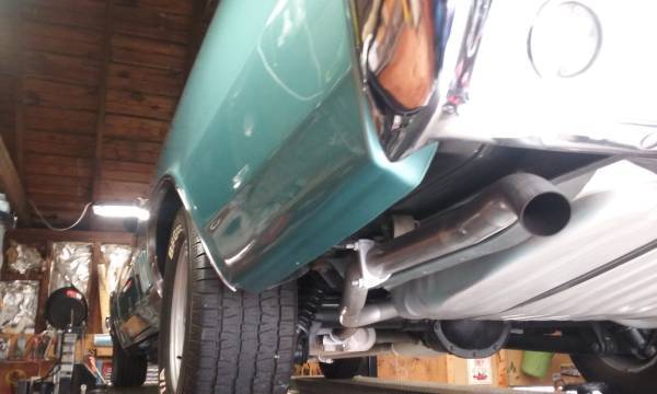 1964 Pontiac Le Mans Coupe - photo 8