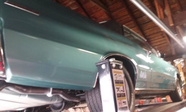 1964 Pontiac Le Mans Coupe - photo 9