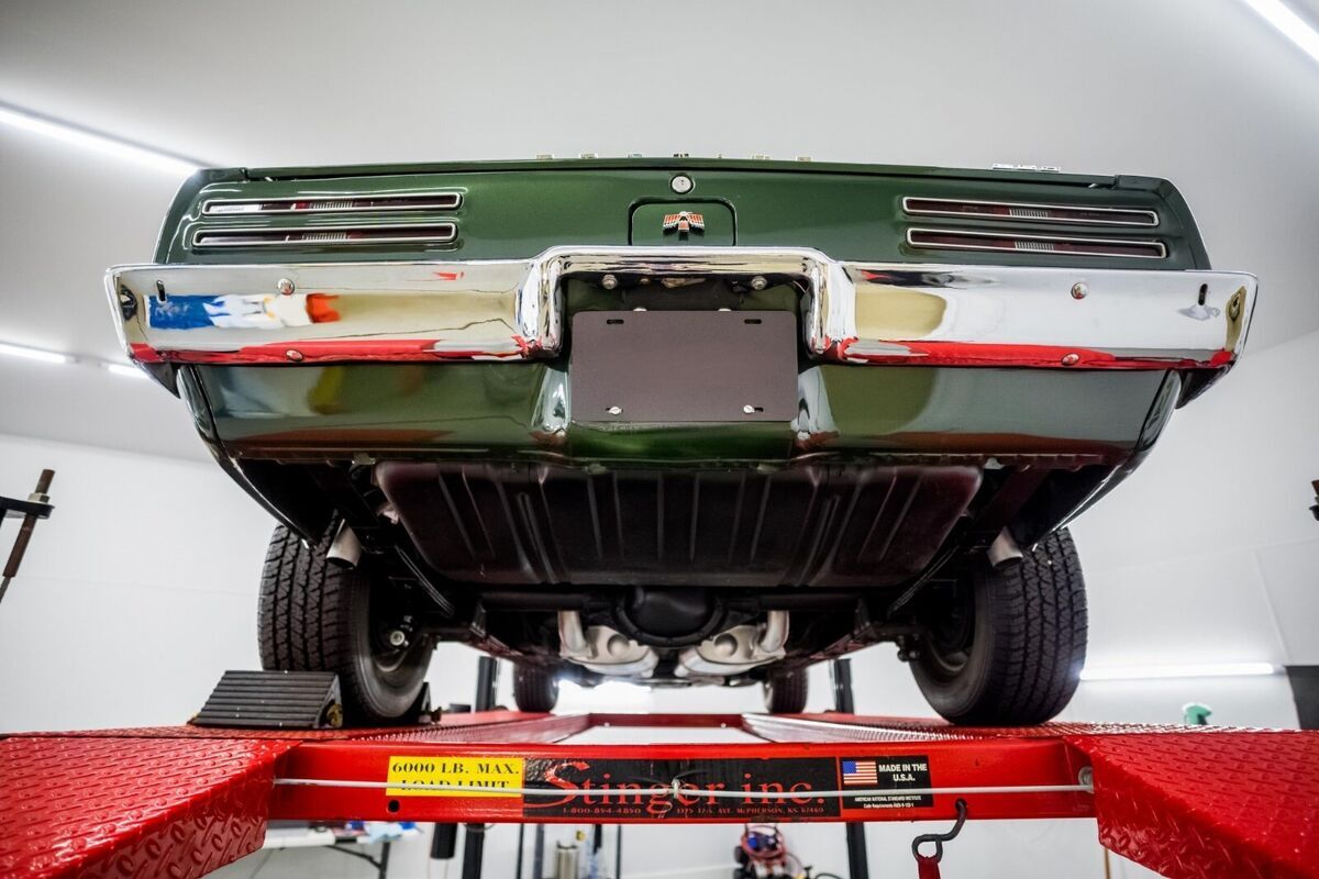 1968 Pontiac Firebird - photo 10