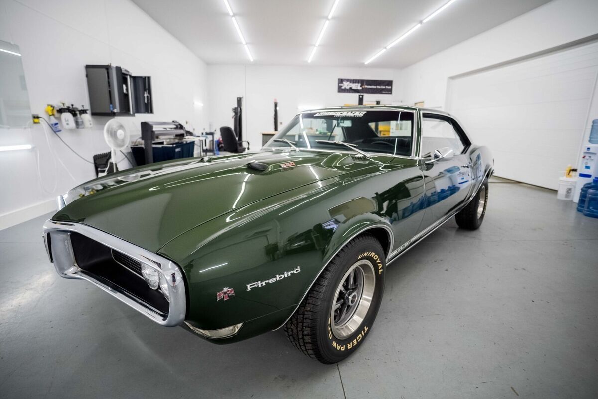 1968 Pontiac Firebird - photo 11
