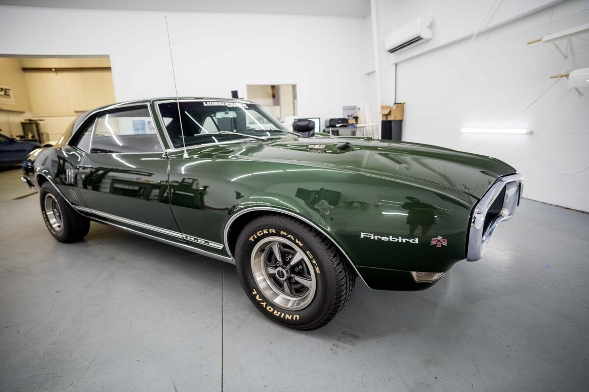 1968 Pontiac Firebird - photo 2