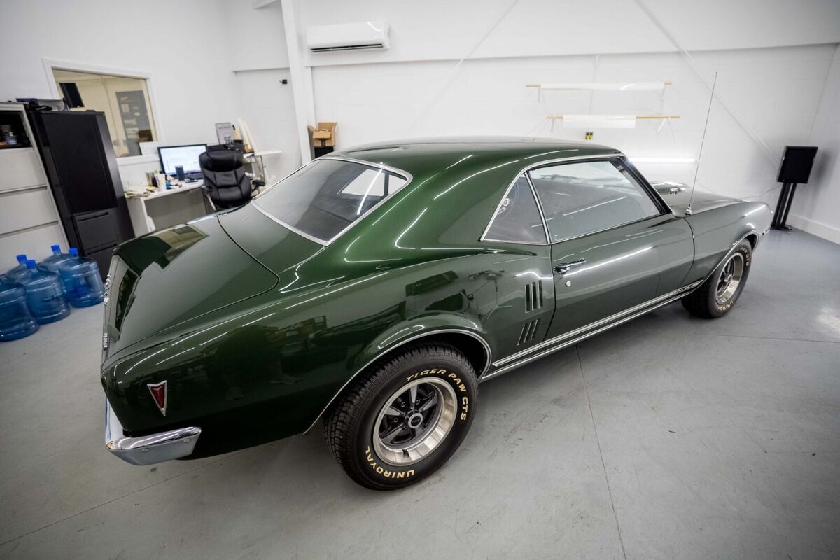 1968 Pontiac Firebird - photo 3