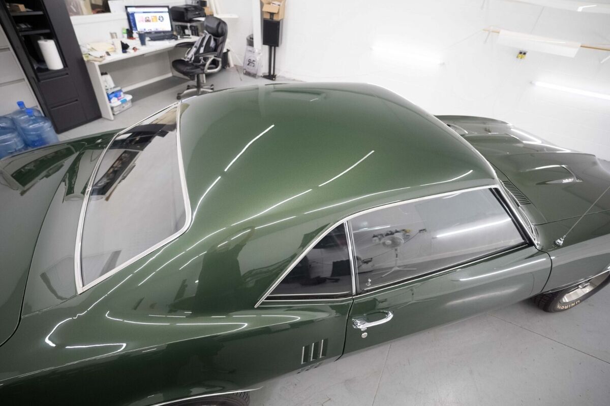 1968 Pontiac Firebird - photo 4