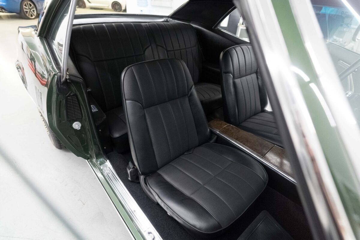 1968 Pontiac Firebird - photo 6