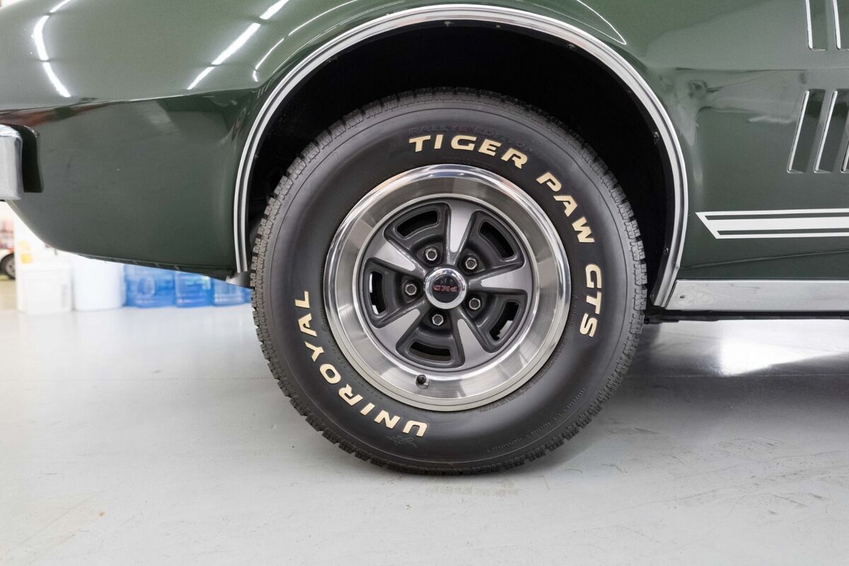 1968 Pontiac Firebird - photo 7