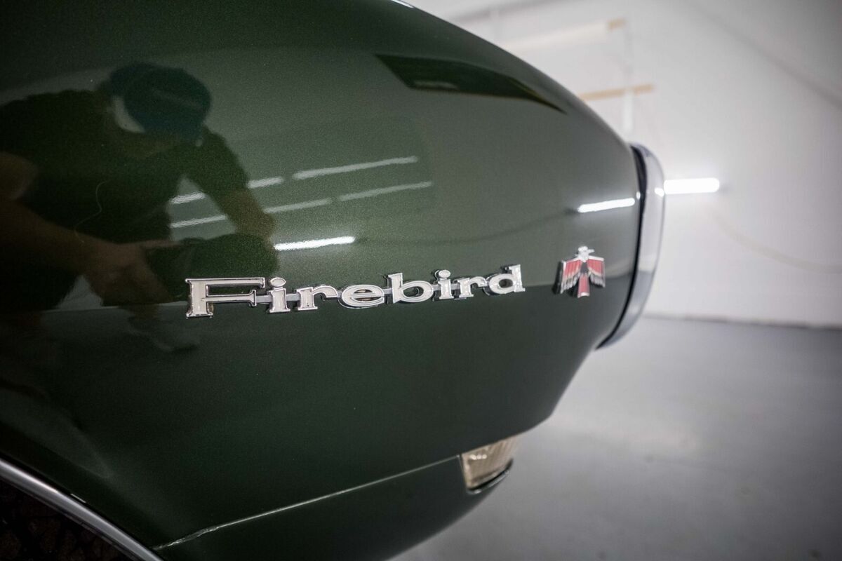 1968 Pontiac Firebird - photo 8