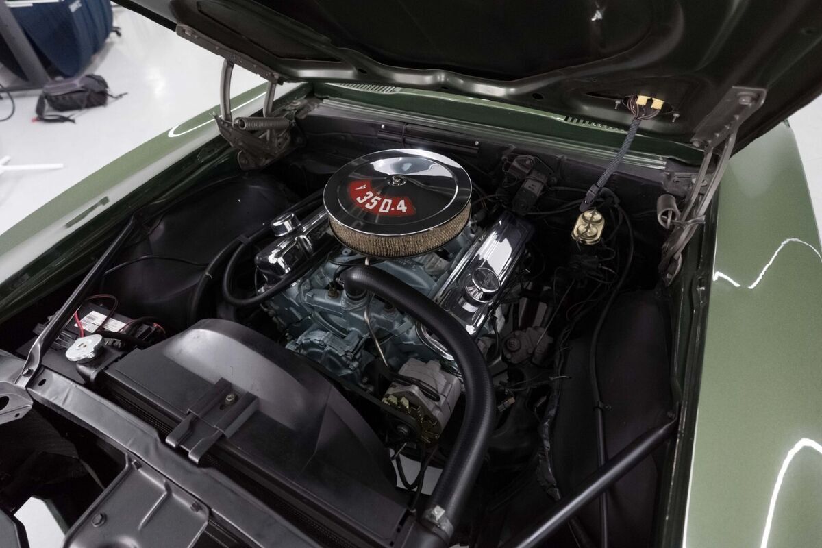 1968 Pontiac Firebird - photo 9